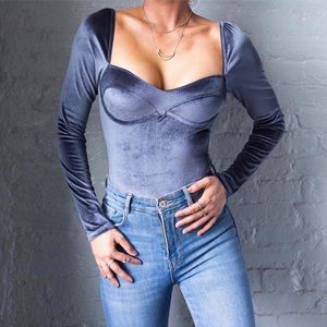 Thistle & Spire bodysuit